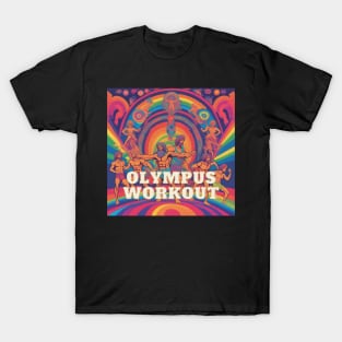 Olympus workout T-Shirt